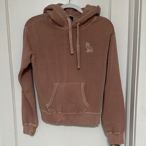OVO Dusty Pink Hoodie